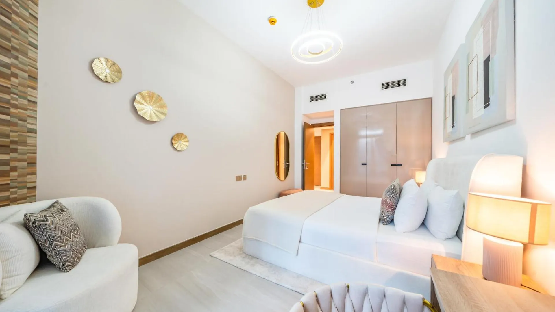 Exclusive Missoni-Branded 1Br Urban Oasis Canal Dubaï