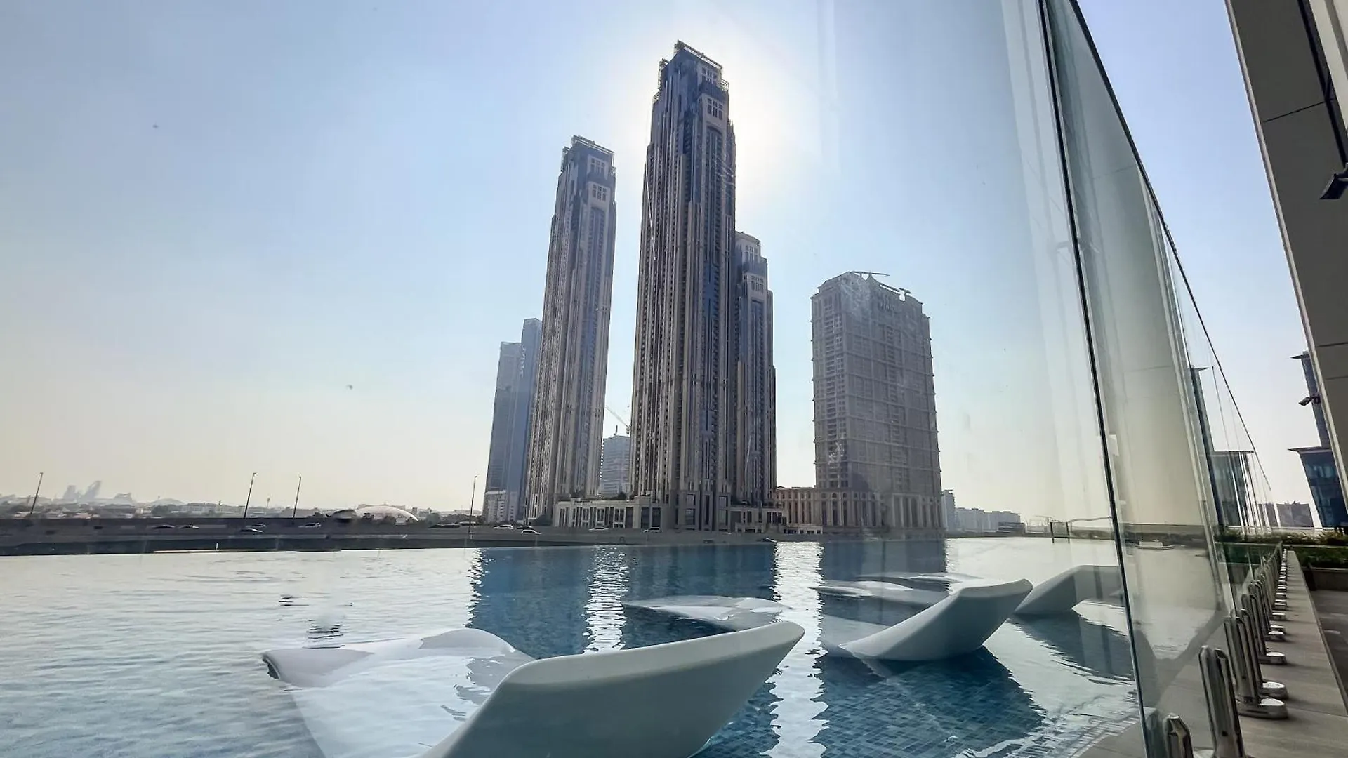 Appartement Exclusive Missoni-Branded 1Br Urban Oasis Canal Dubaï
