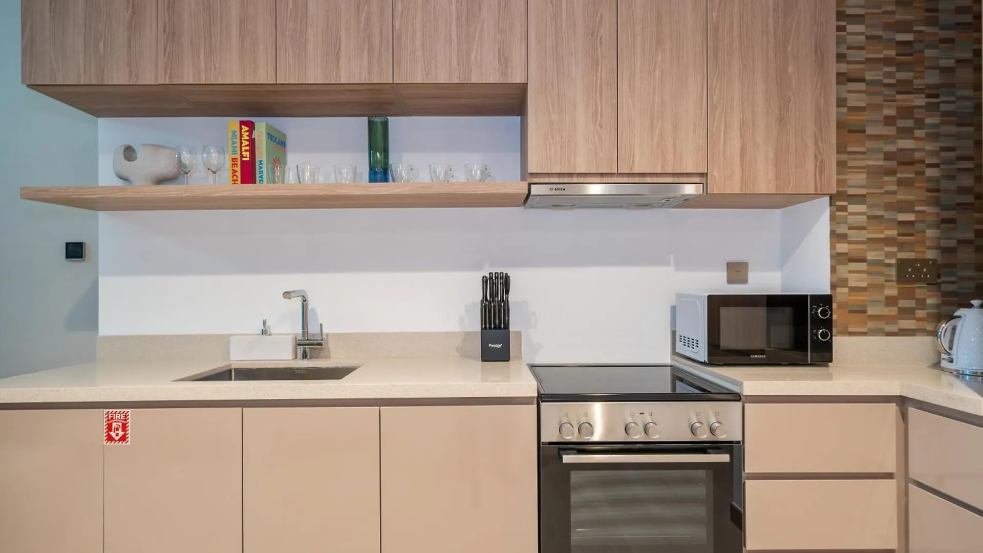 Appartement Exclusive Missoni-Branded 1Br Urban Oasis Canal Dubaï