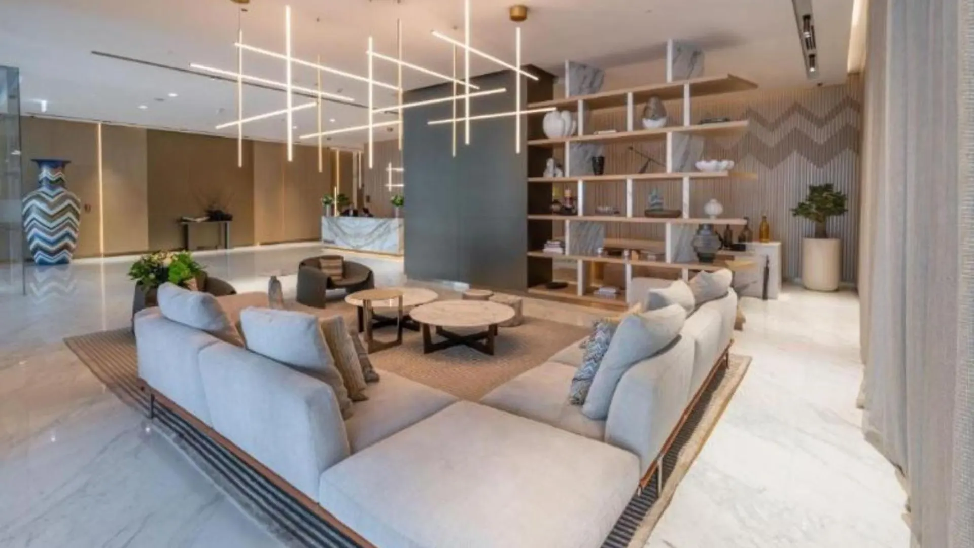 Exclusive Missoni-Branded 1Br Urban Oasis Canal Dubaï Émirats arabes unis